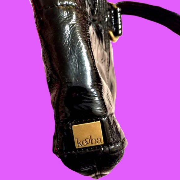 KOOBA 🖤 Patent Leather🖤 Shoulder Bag🖤 - Picture 15 of 15